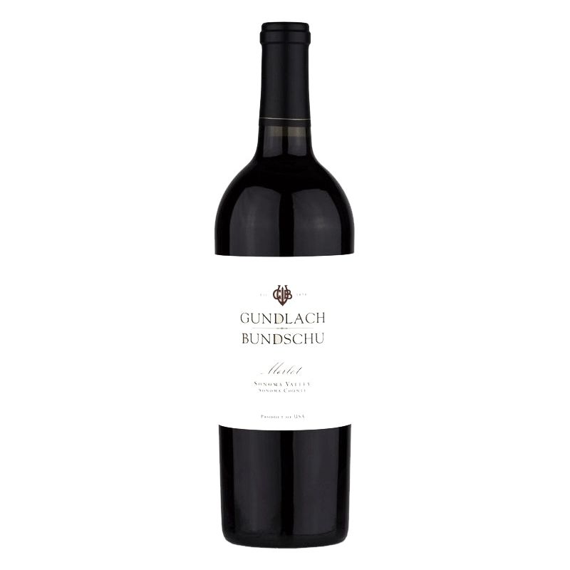 Gundlach Bundschu Sonoma Co 750 ml - Cork & Mash