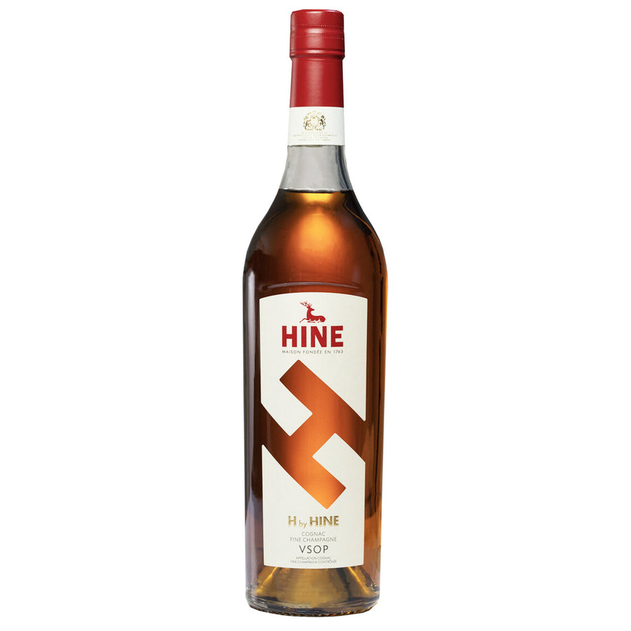 H By Hine VSOP Cognac 750 ml - Cork & Mash