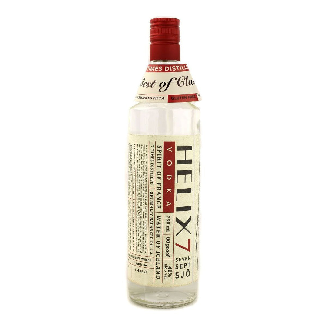 Helix Helix Vodka 750 ml - Cork & Mash