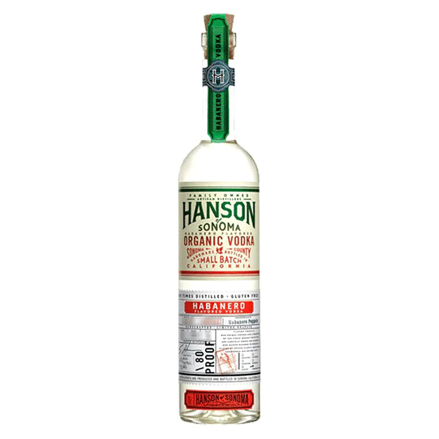 Hanson Habanero Small Batch 750ml - Cork & Mash