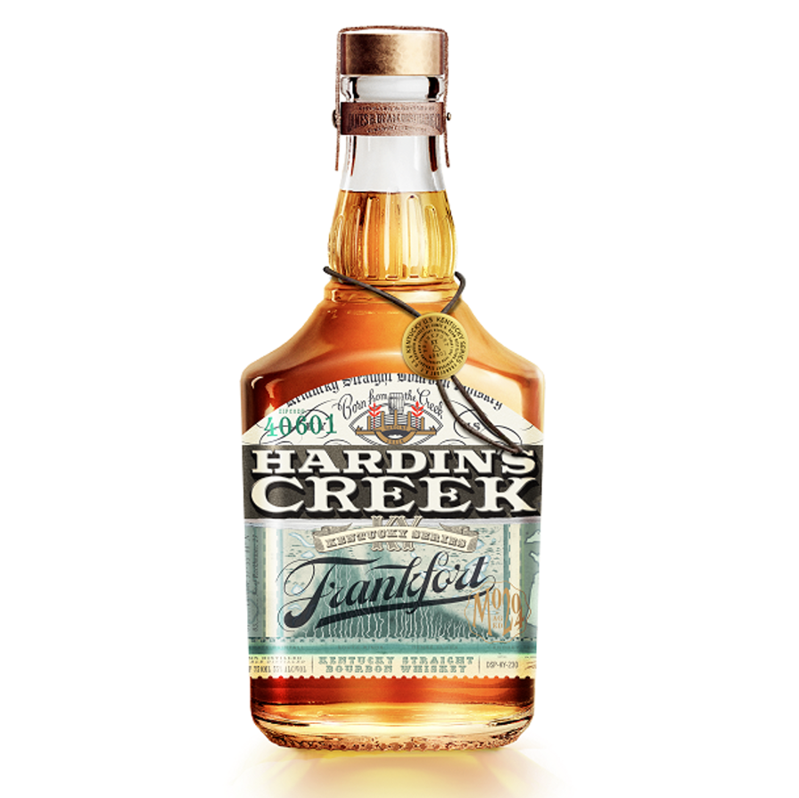 Hardin's Creek Frankfort 750 ml - Cork & Mash