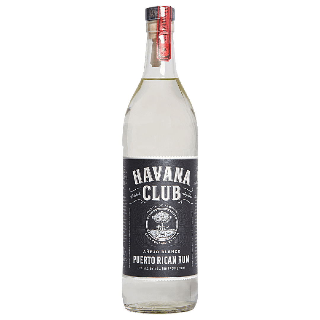 Havana Club Blanco Anejo 750 ml - Cork & Mash