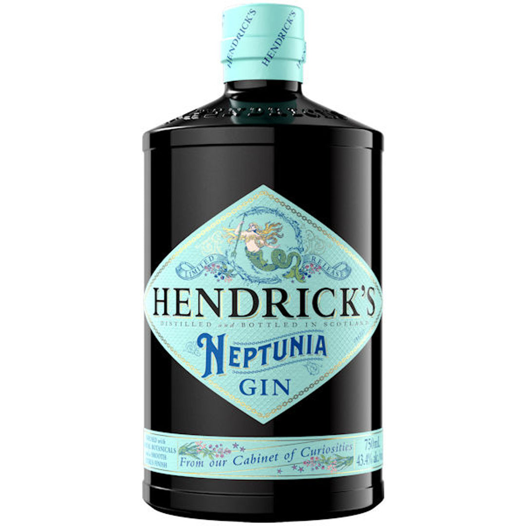 Hendricks Neptunia 750 ml - Cork & Mash