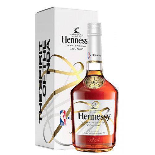 Hennessy VS NBA 2021 750 ml - Cork & Mash