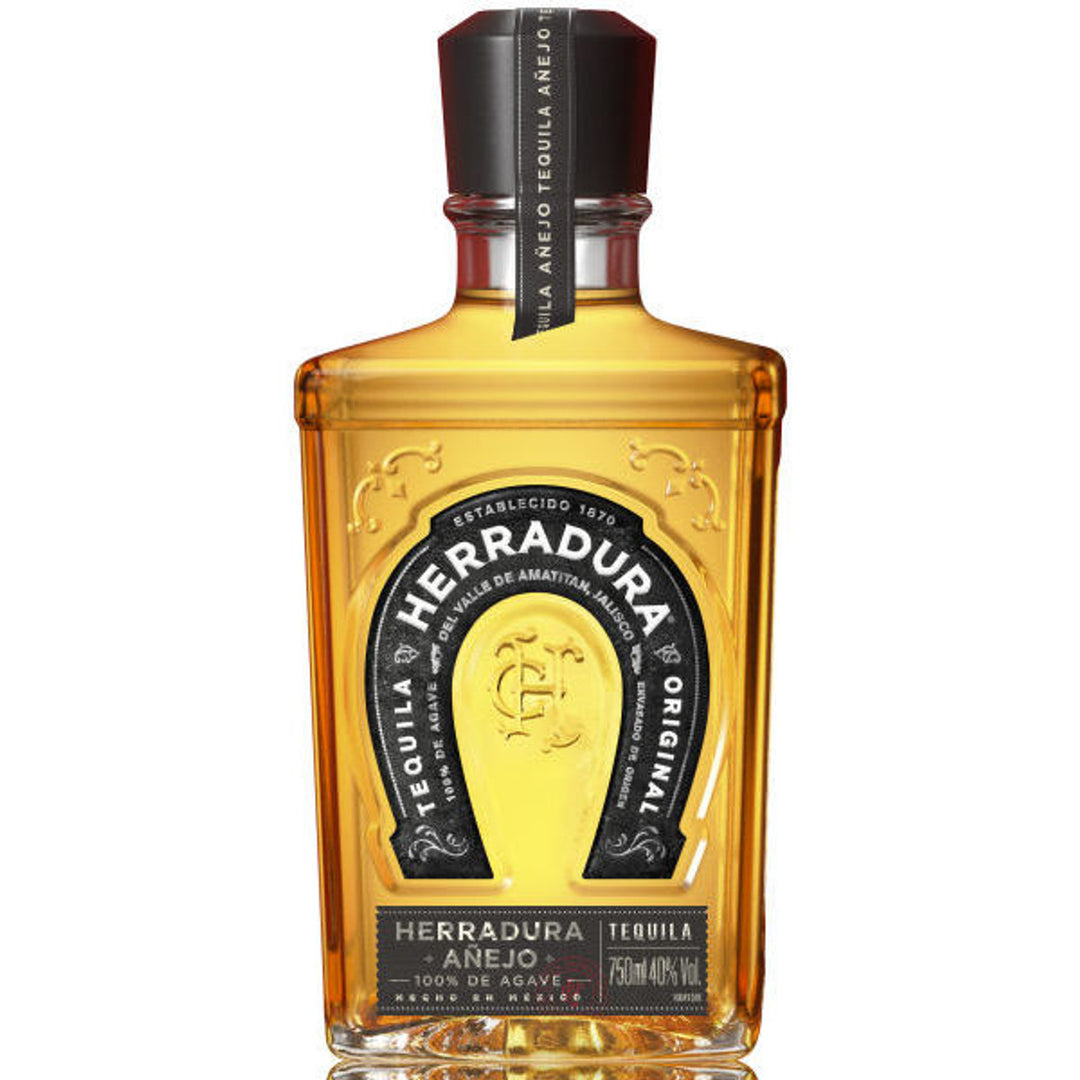 Herradura Anejo 750 ml - Cork & Mash