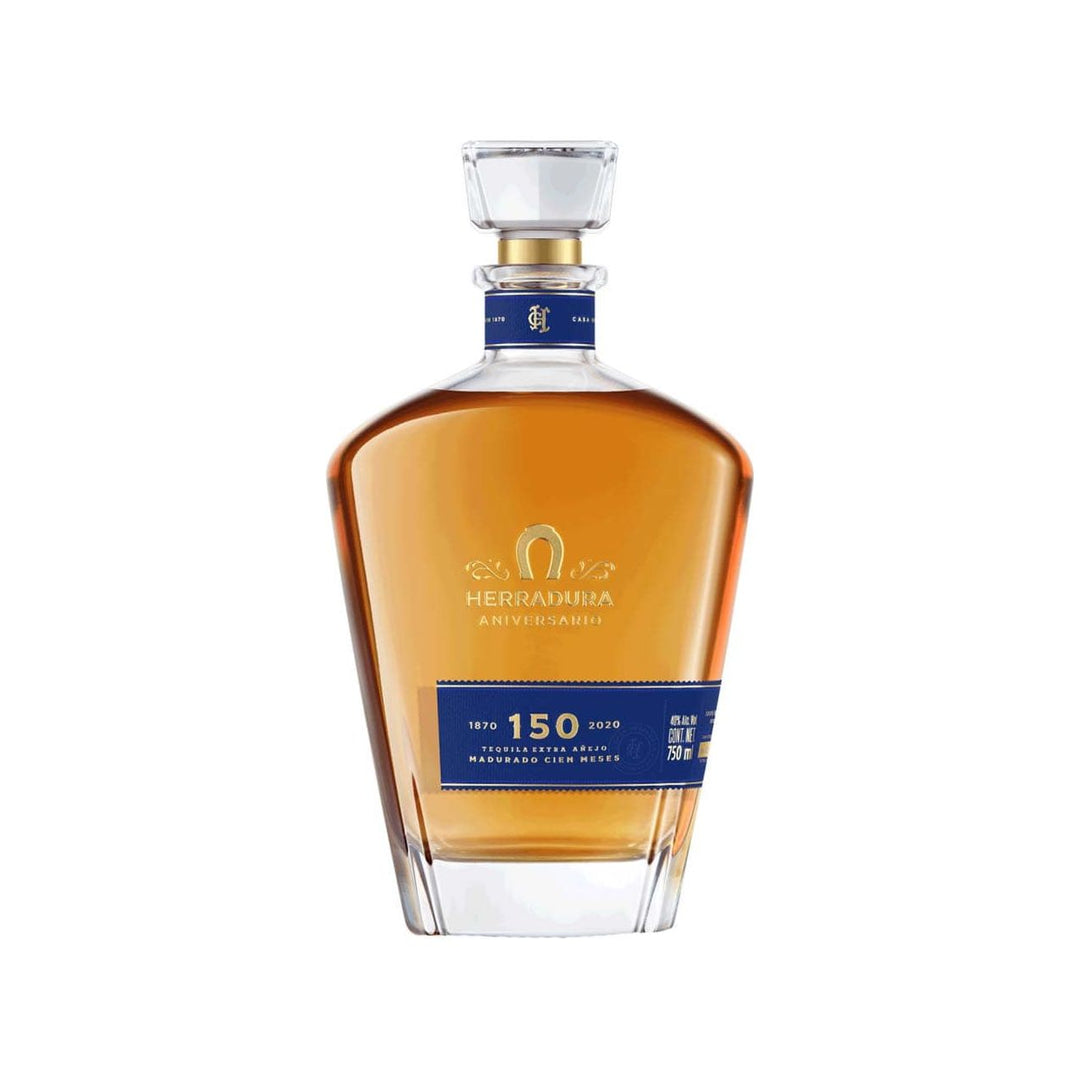 Herradura Aniversario 150 Madueado Cien Meses 750 ml - Cork & Mash