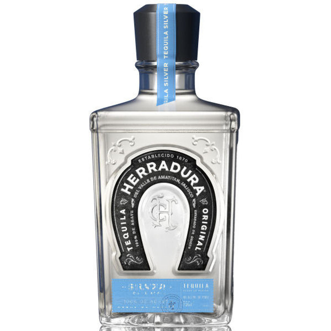 Herradura Silver 750 ml - Cork & Mash