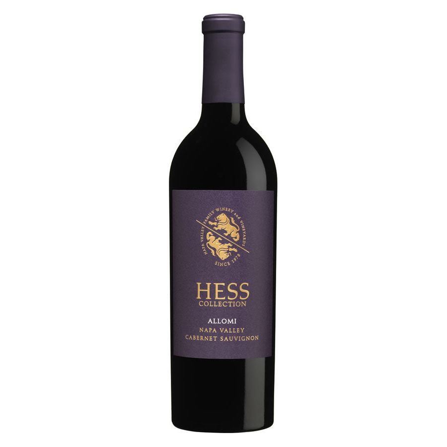 Hess Hess Allomi Cabernet 750ml - Cork & Mash