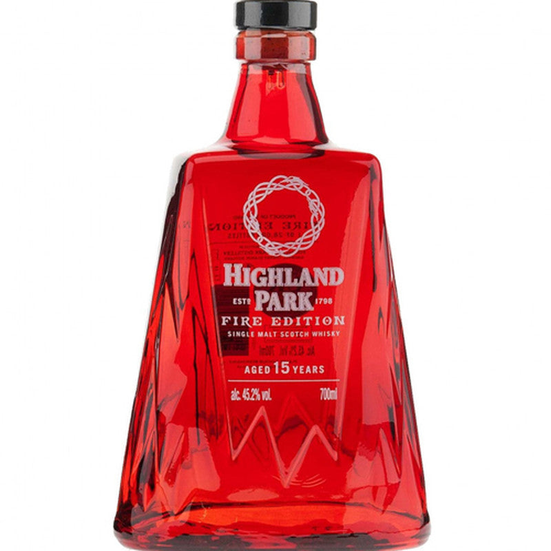 Highland Park FIRE Edition 750 ml - Cork & Mash