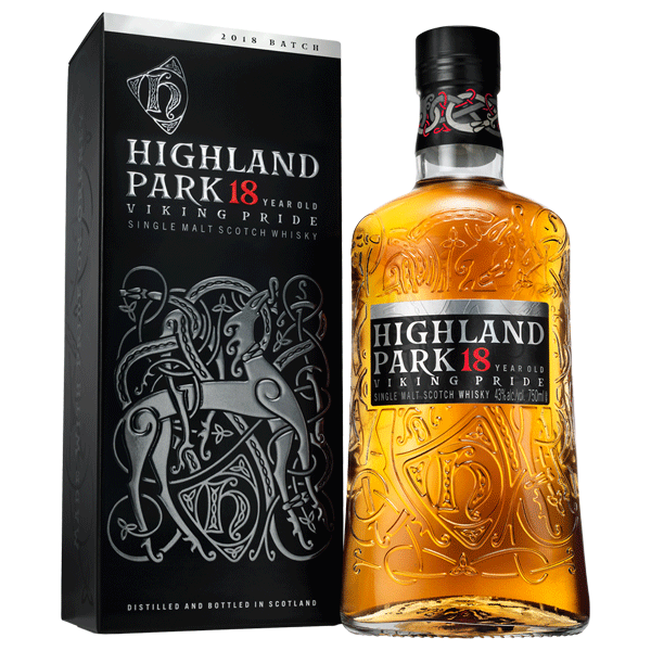 Highland Park 18 Years Viking Pride 750 ml - Cork & Mash