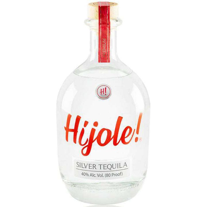 Hijole! Silver Tequila 750 ml - Cork & Mash