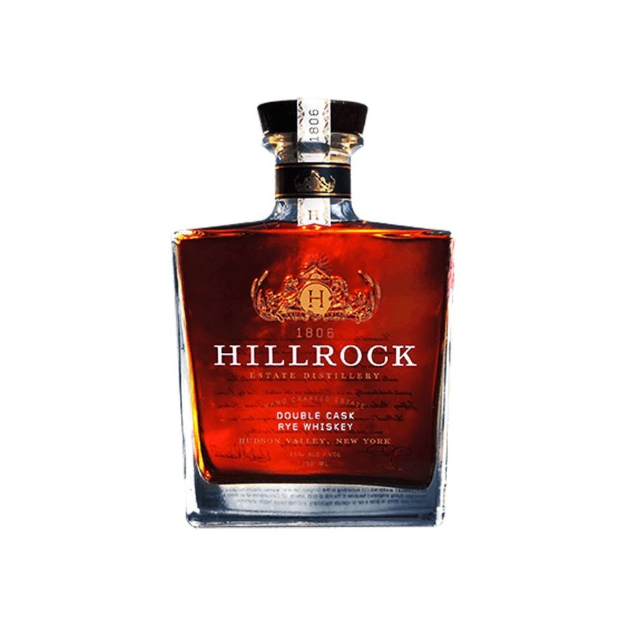 Hillrock Double Cask Rye Whiskey P Ximenez 750 ml - Cork & Mash