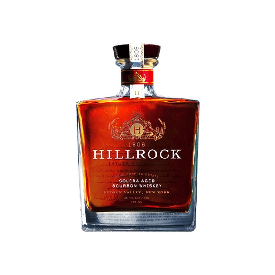 Hillrock Solera Bourbon Whiskkey P Ximenez 750 ml - Cork & Mash