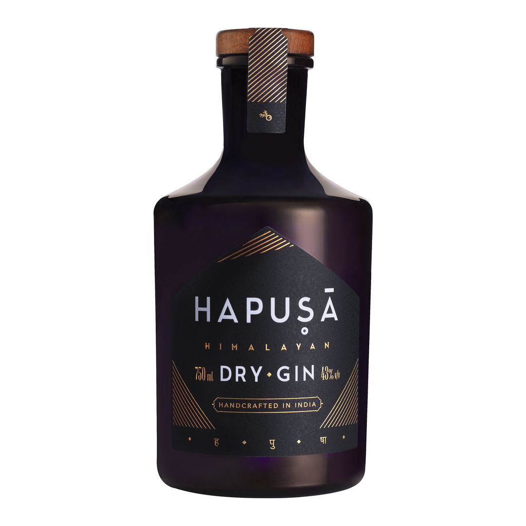 Hapusa Himalayan Dry Gin 750 ml - Cork & Mash