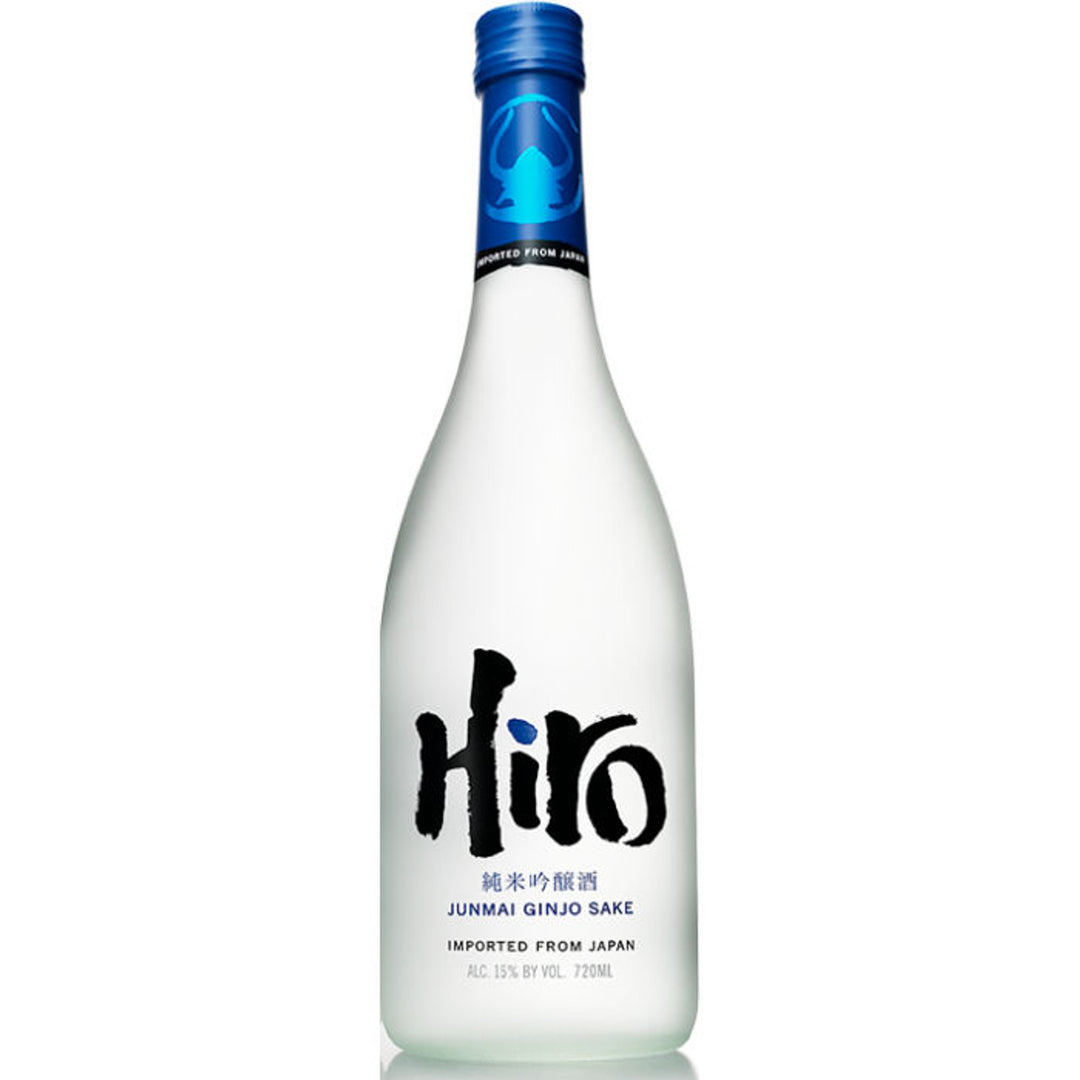 Hiro Jumai Ginjo Sake 720 ml - Cork & Mash