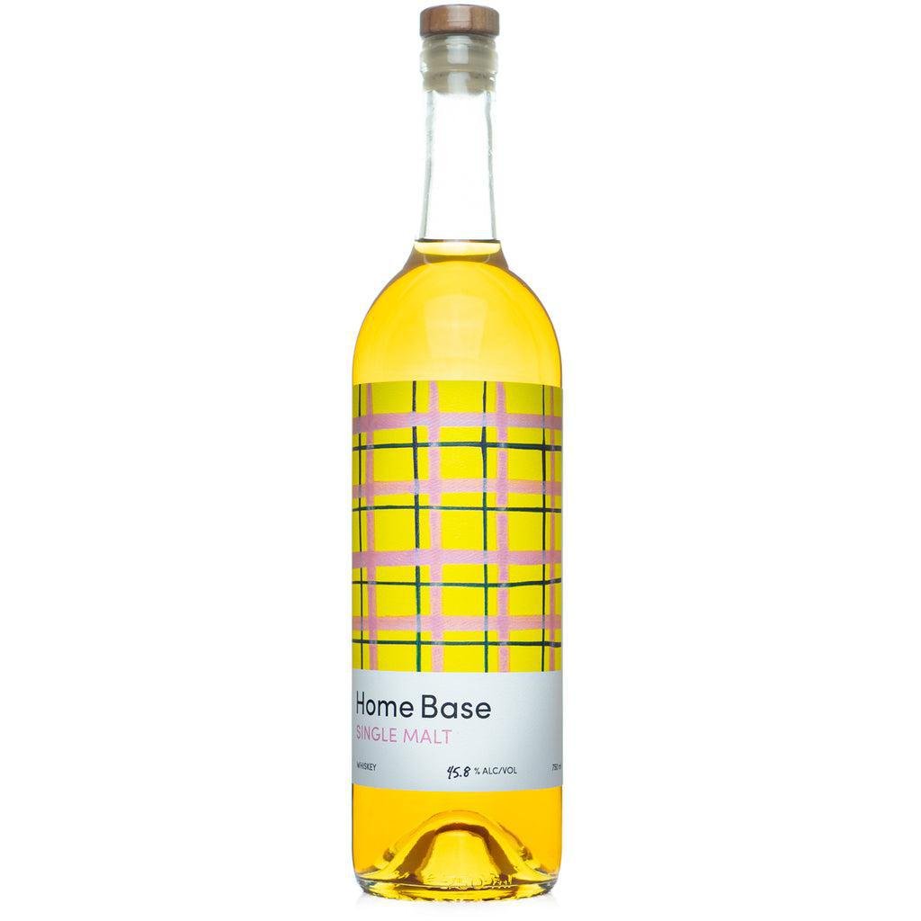 Home Base Spirits Home Base Single Malt 750 ml - Cork & Mash