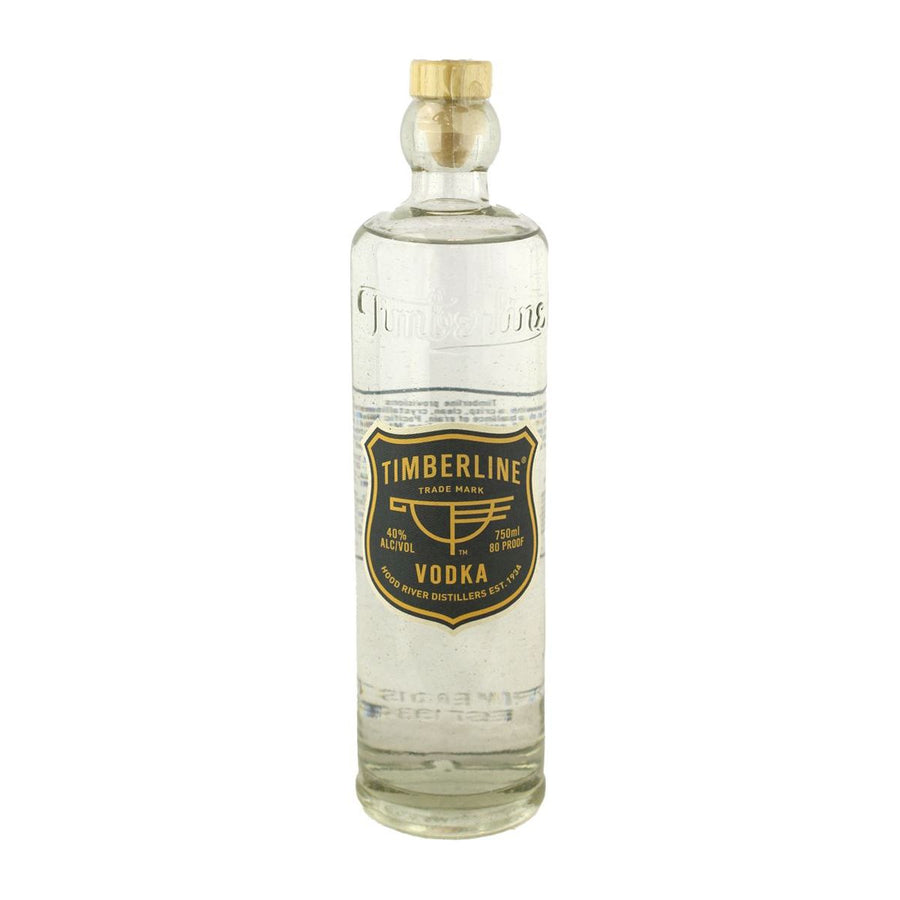 Hood Rivers Distillers Timberline Vodka 750 ml - Cork & Mash