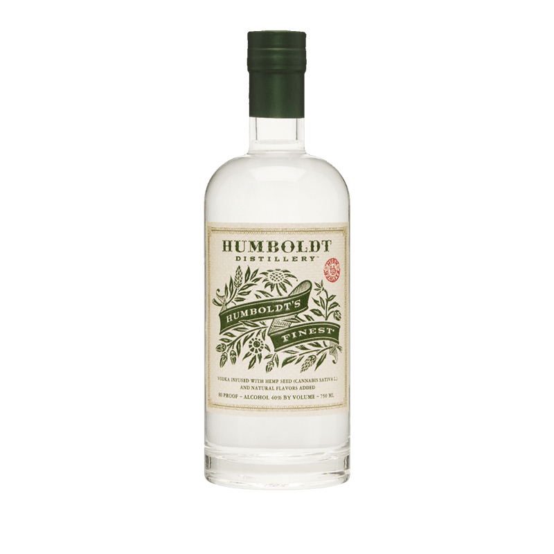 Humboldt Distillery Finest 750 ml - Cork & Mash