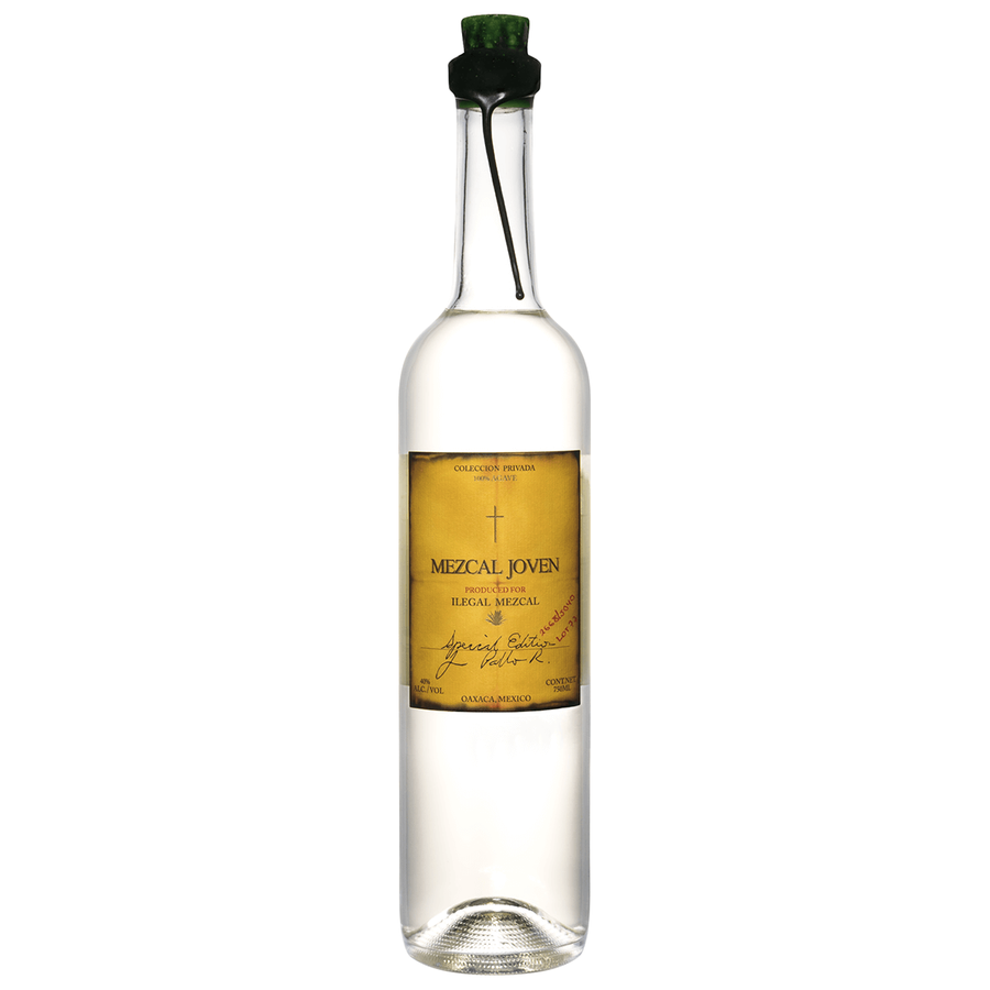 Ilegal Mezcal Joven 750ml - Cork & Mash