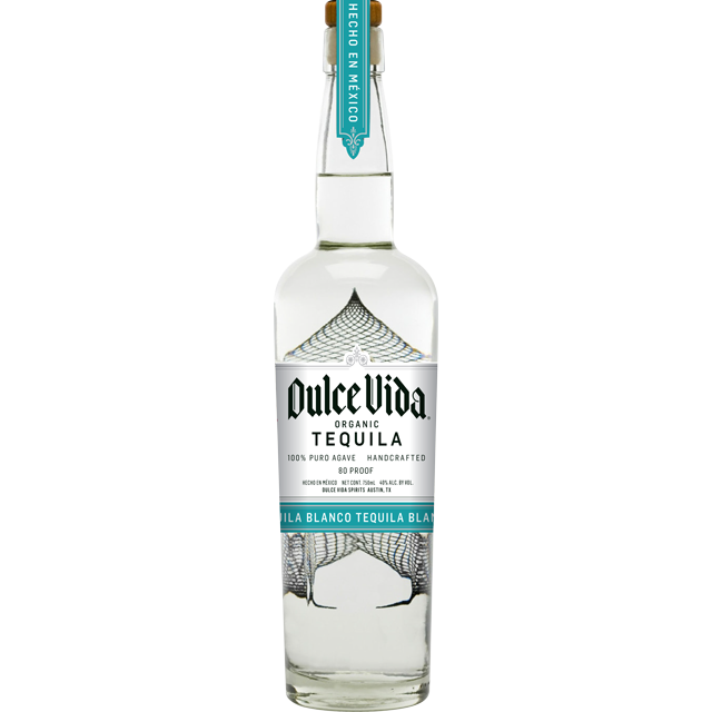 Dulce Vida Organic Tequila Blanco 750 ml - Cork & Mash