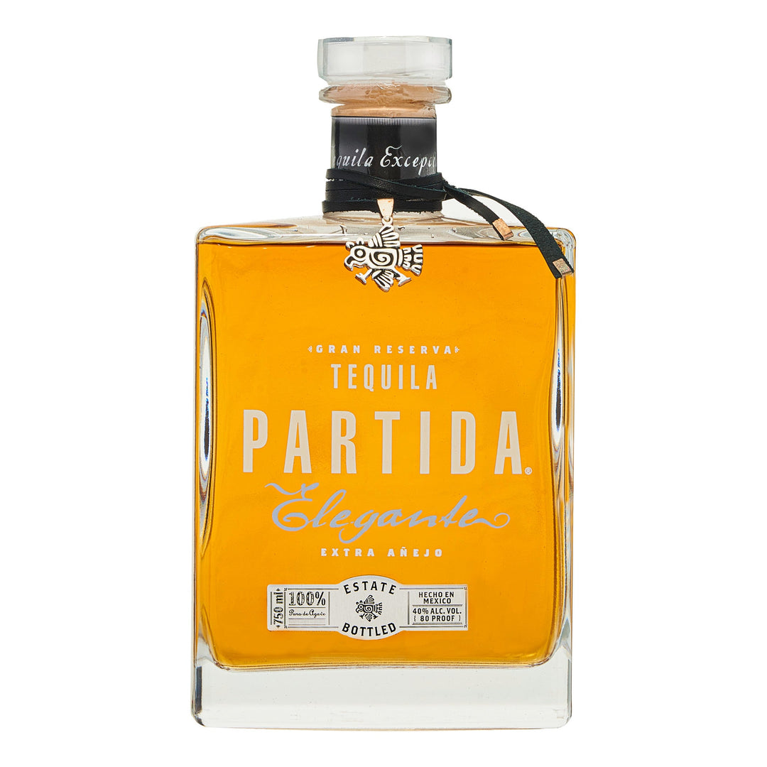 Partida Elegante Extra Anejo 750ml - Cork & Mash