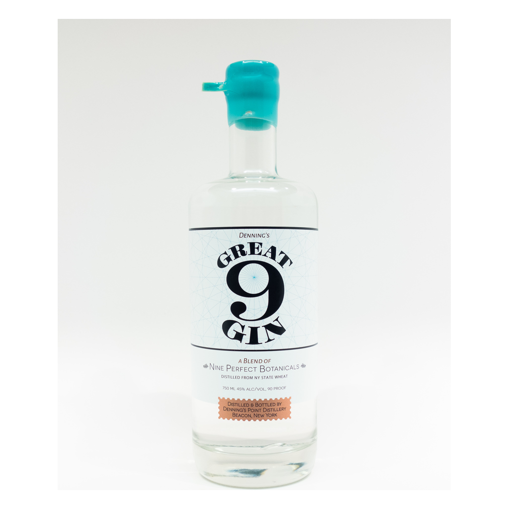 Denning's Point Distillery Great 9 Gin 750 ml - Cork & Mash