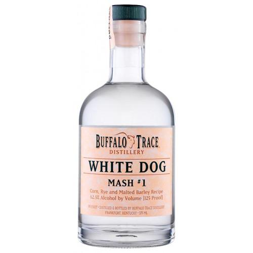 Buffalo Trace Distillery White Dog Rye Mash 375 ml - Cork & Mash