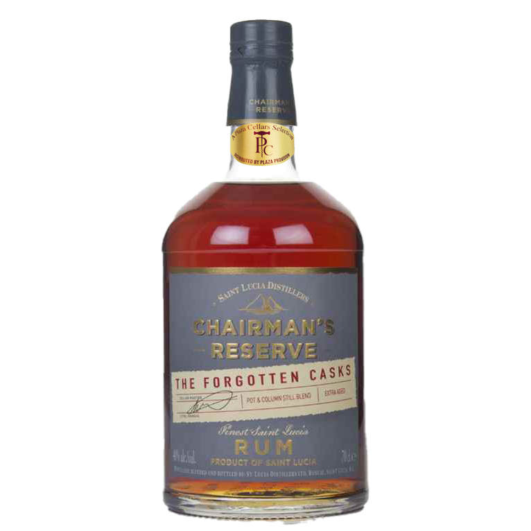 Chairman's Reserve The Forgotten Casks 750 ml - Cork & Mash