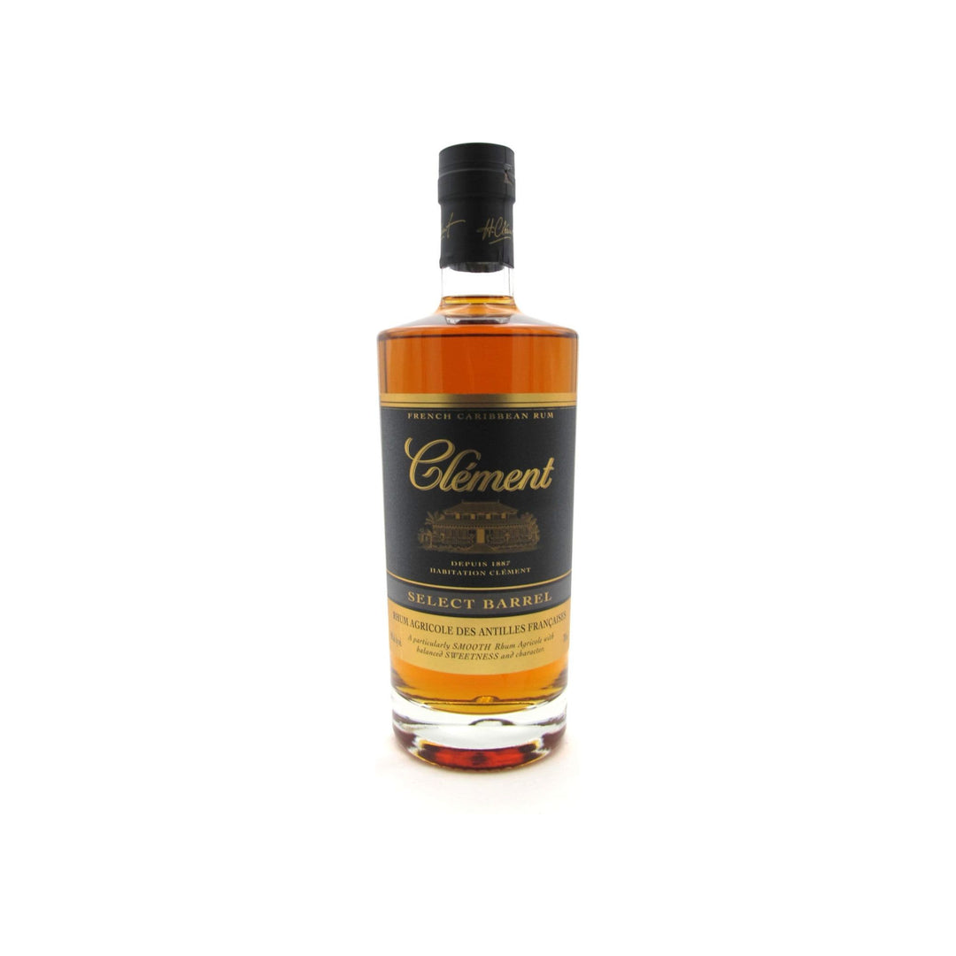 Rhum Clement Select Barrel 700ml - Cork & Mash