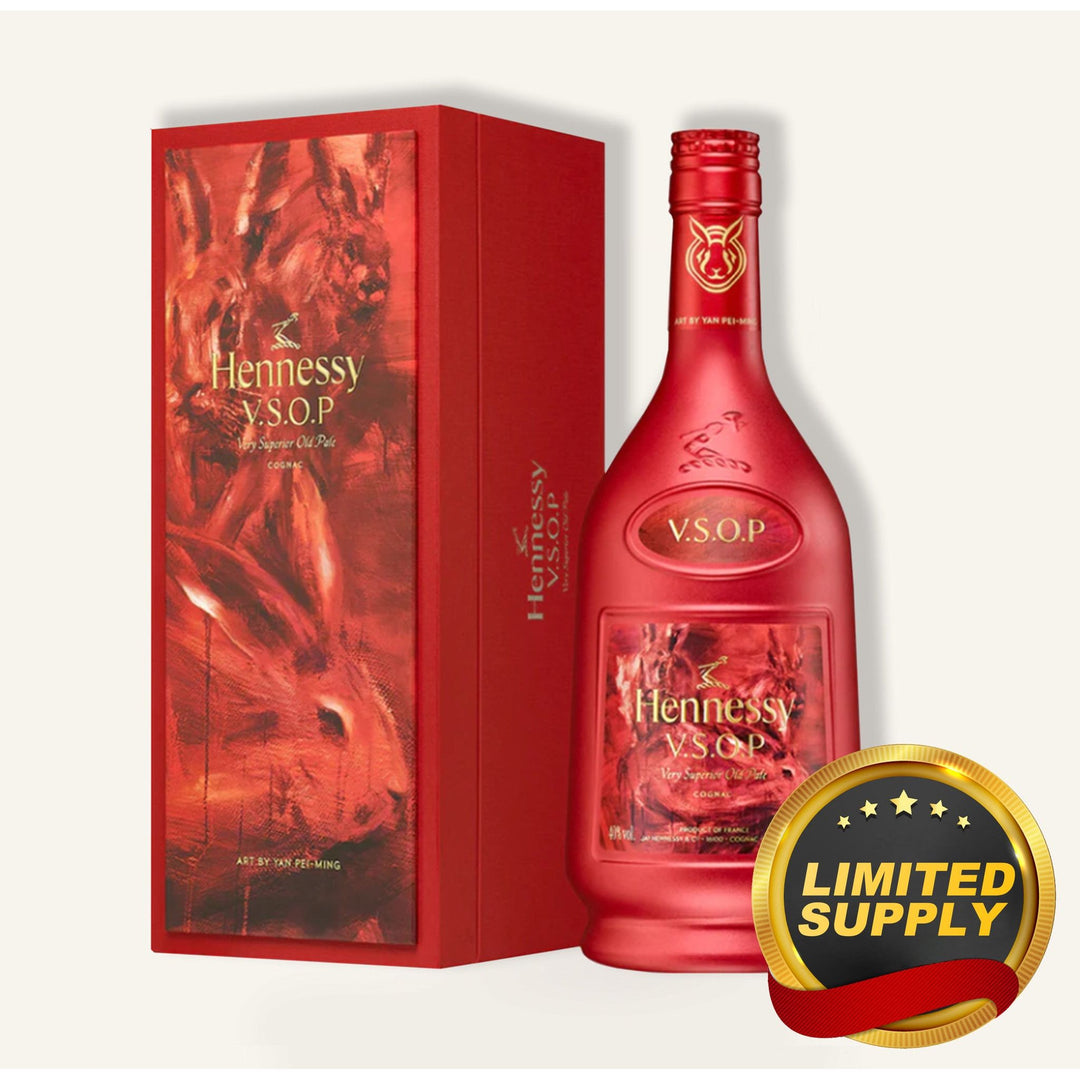 Hennessy VSOP Lunar New Year 750ml - Cork & Mash