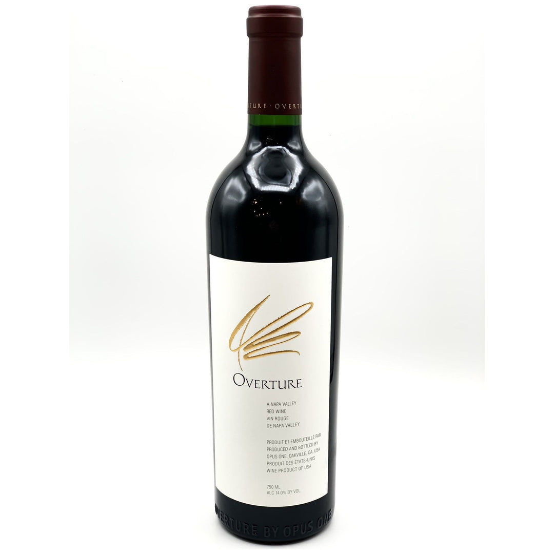 Opus One Overture 750ml - Cork & Mash