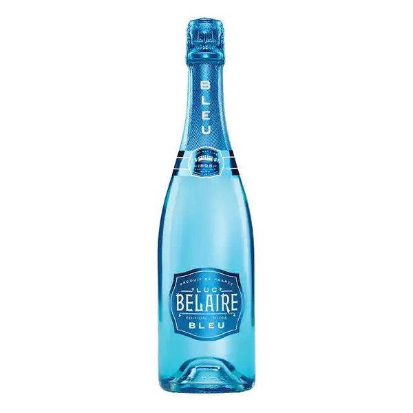 Luc Belaire Limited Edition Bleu 750 ml - Cork & Mash