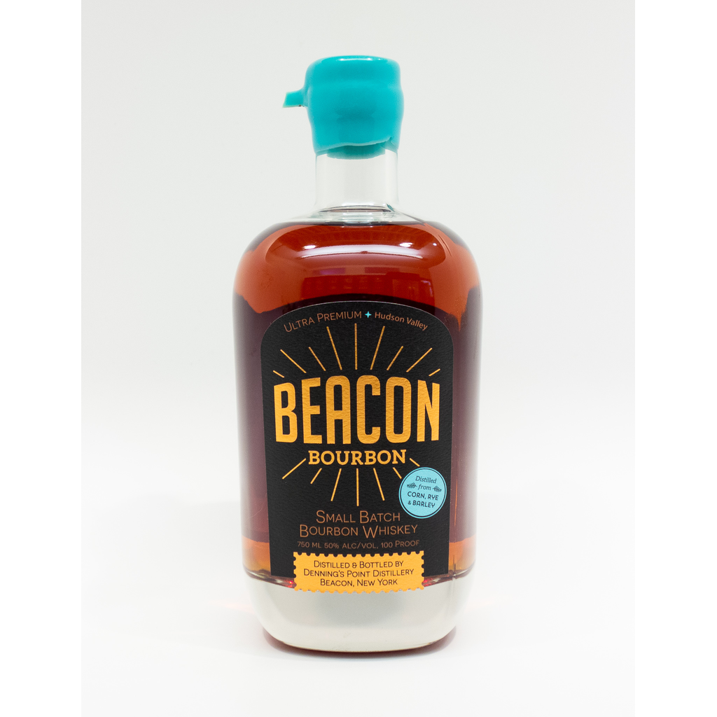 Denning's Point Distillery Beacon Bourbon Small Batch 750 ml - Cork & Mash