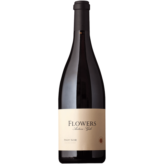 Flowers Pinot Noir 750 ml - Cork & Mash