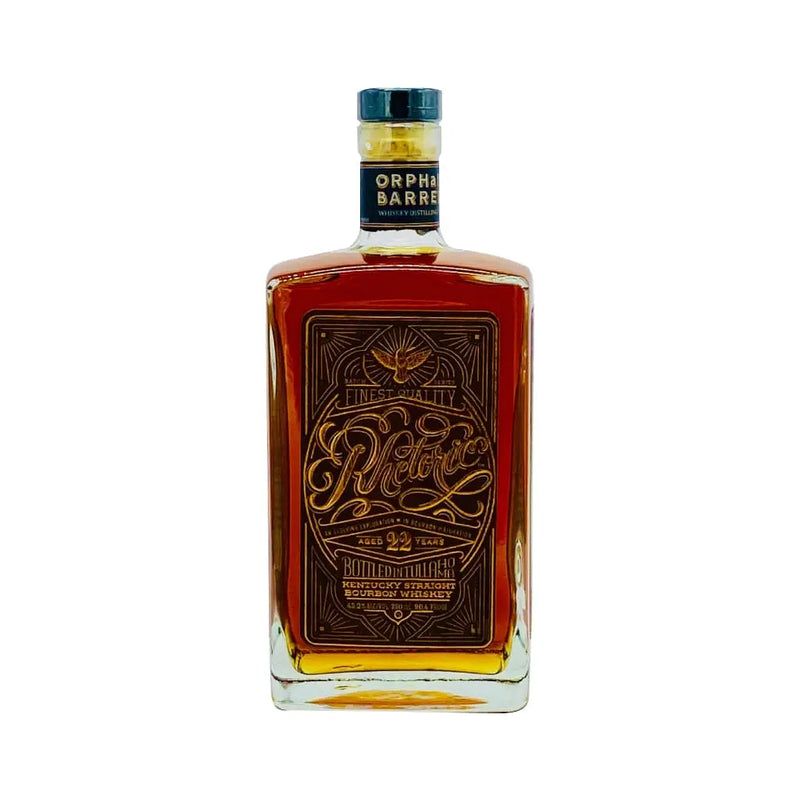 Orphan Barrel Rhetoric 22 Year 750ml - Cork & Mash