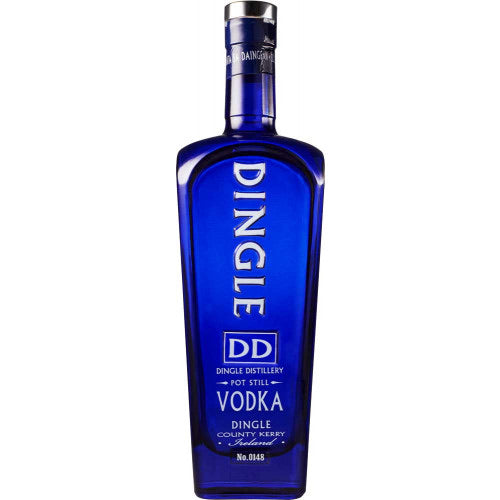 DINGLE DD POT STILL VODKA 750 ml - Cork & Mash