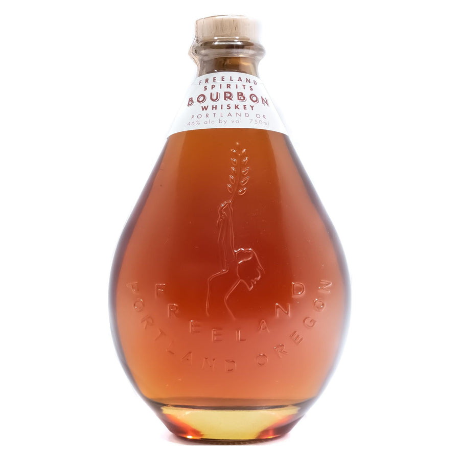 Freeland Spirits Bourbon Whiskey 750ml - Cork & Mash