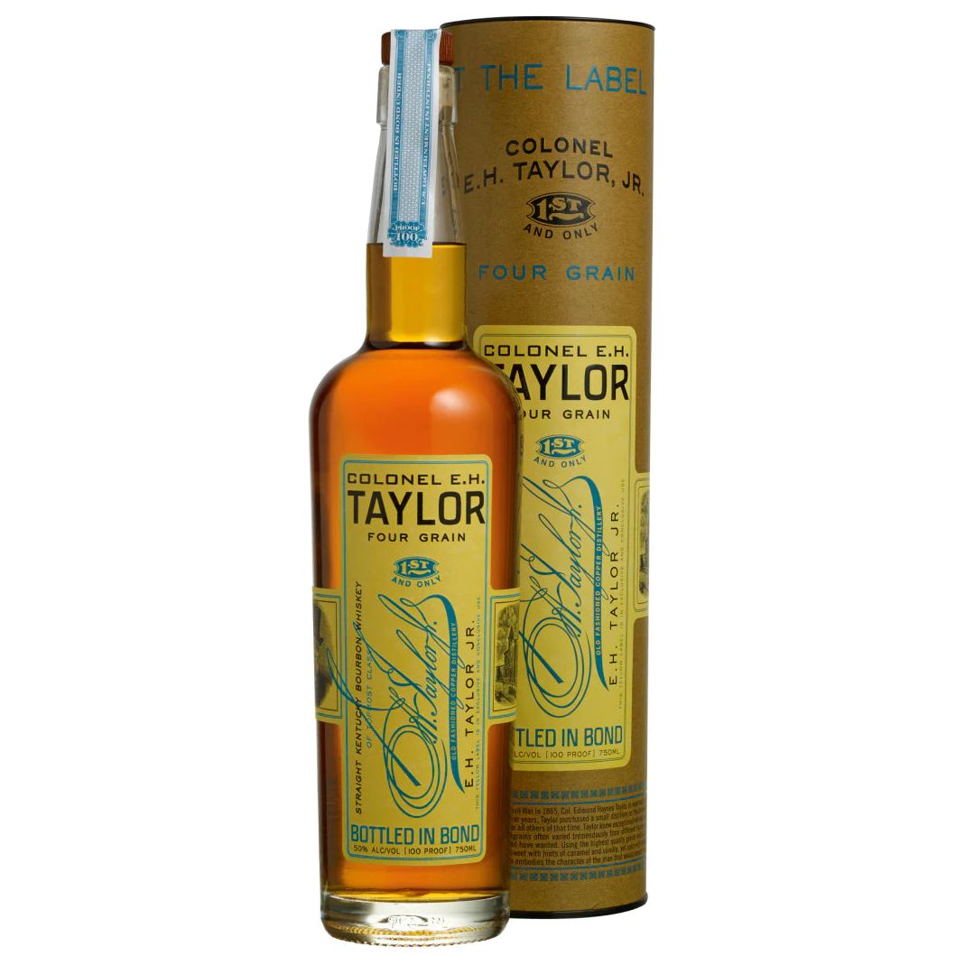 E H Taylor E H Taylor Four Grain Straight Kentucky Whiskey 750ml - Cork & Mash