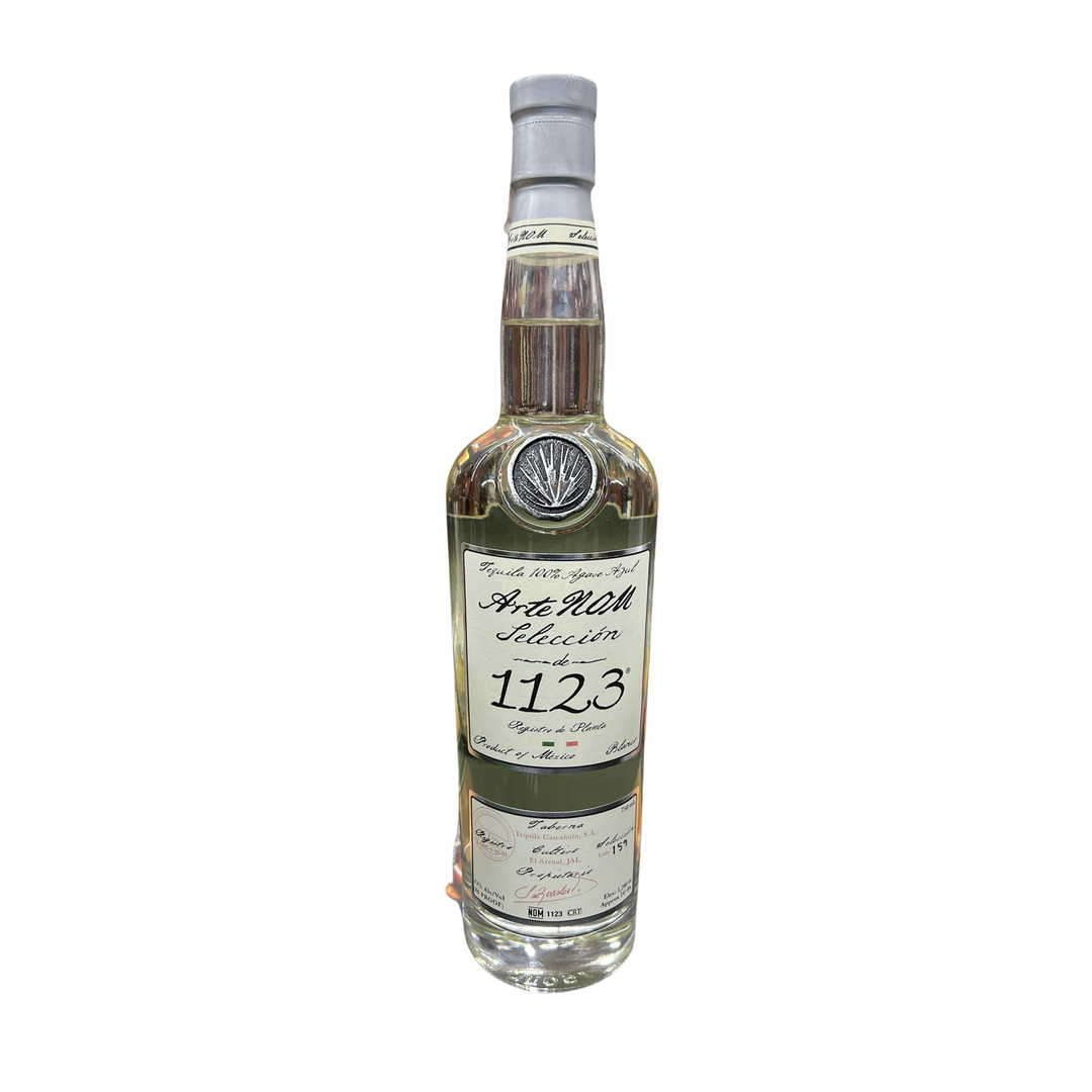 ArteNOM Selection 1579 Blanco 750 ml - Cork & Mash