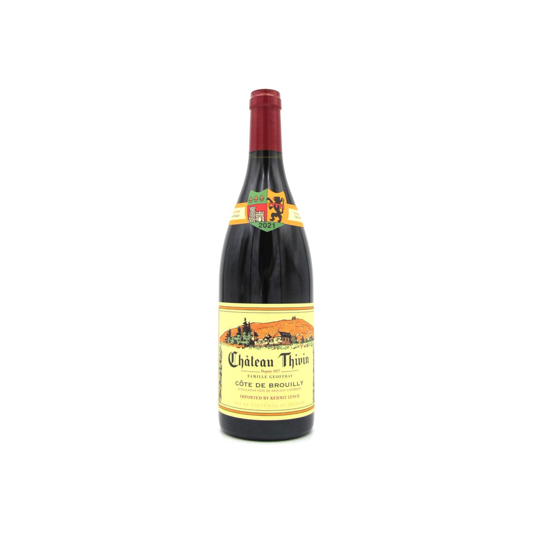 Cote De Brouilly 2021 750ml - Cork & Mash