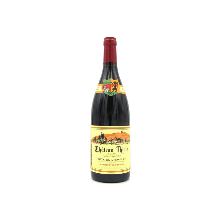 Cote De Brouilly 2021 750ml - Cork & Mash