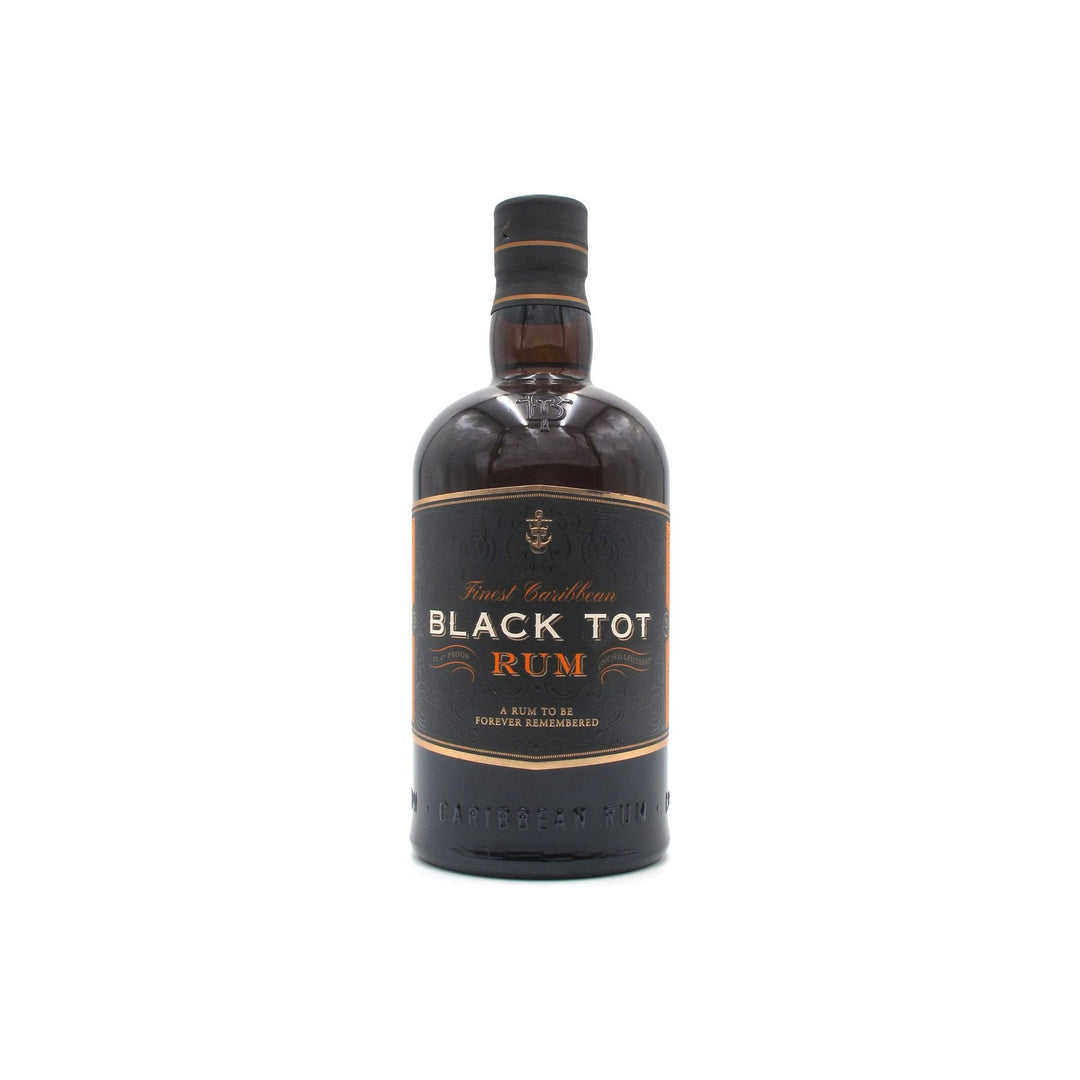 Black Tot Finest Caribbean 750 ml - Cork & Mash