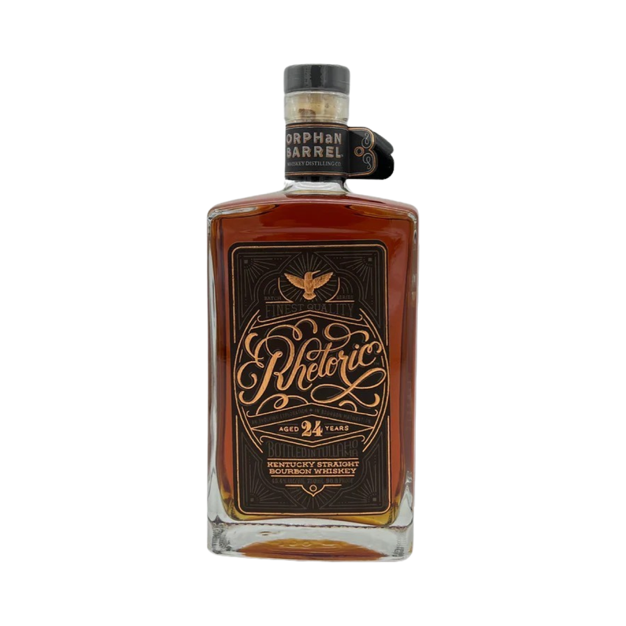 Orphan Barrel Rhetoric 24 year 750ml - Cork & Mash