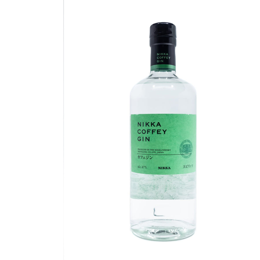 Nikka Coffey Gin 750 ml - Cork & Mash