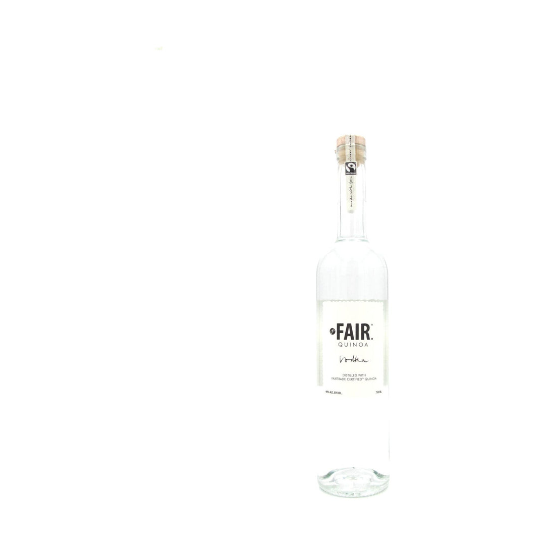 Fair Quinoa Vodka 750 ml - Cork & Mash