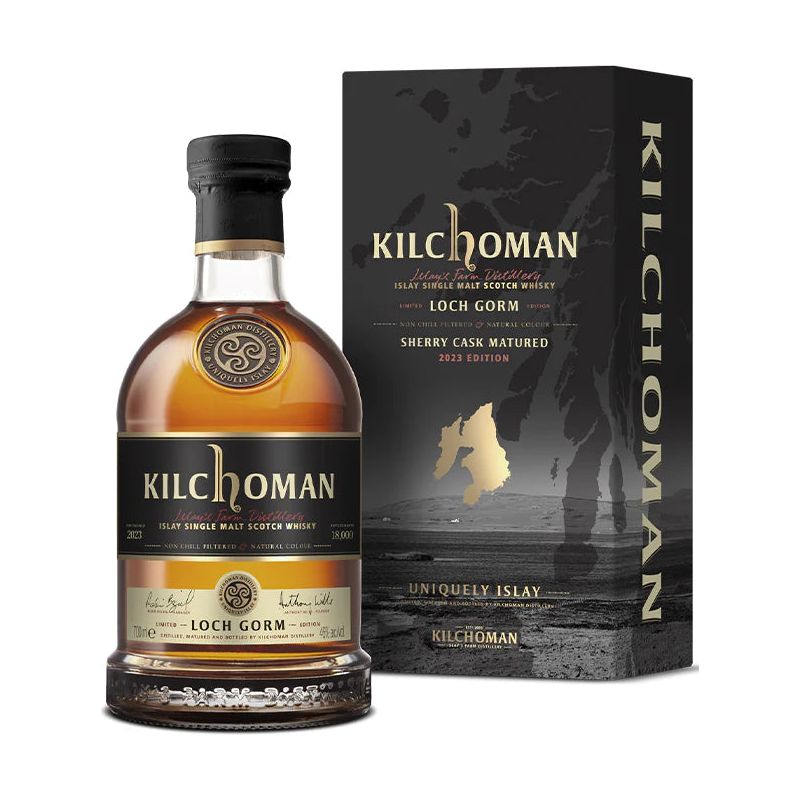 Kilchoman Loch Gorm 2023 Sherry Cask Edition 2023 750 ml - Cork & Mash