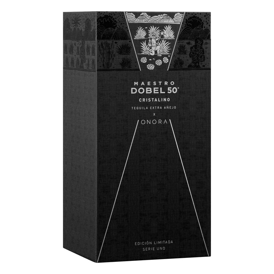 Maestro Dobel 50 Extra Anejo X onora 750ml - Cork & Mash