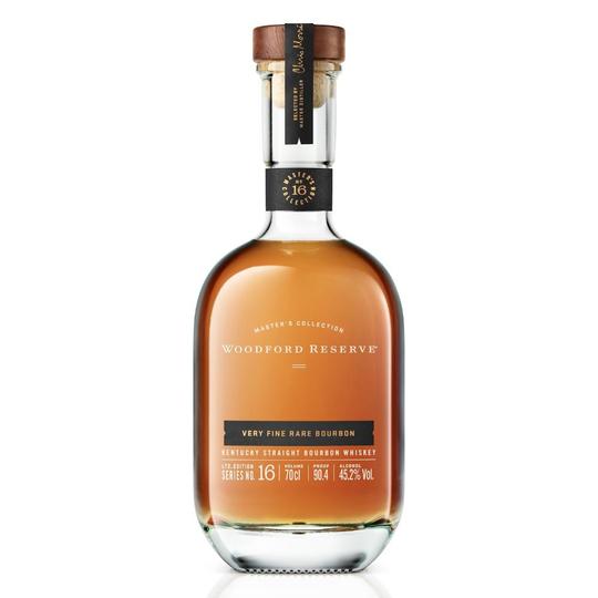 Woodford Reserve Very Fine Rare Edition #16 750 ml - Cork & Mash