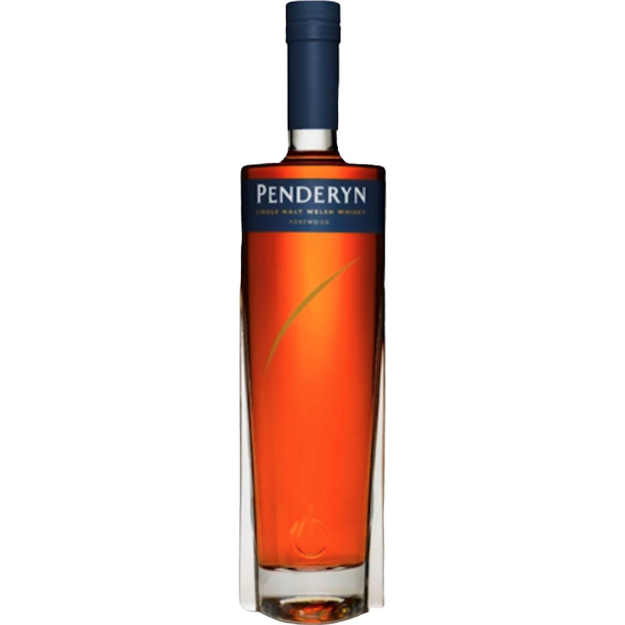 Penderyn Portwood Single Malt Welsh Whisky 750 ml - Cork & Mash