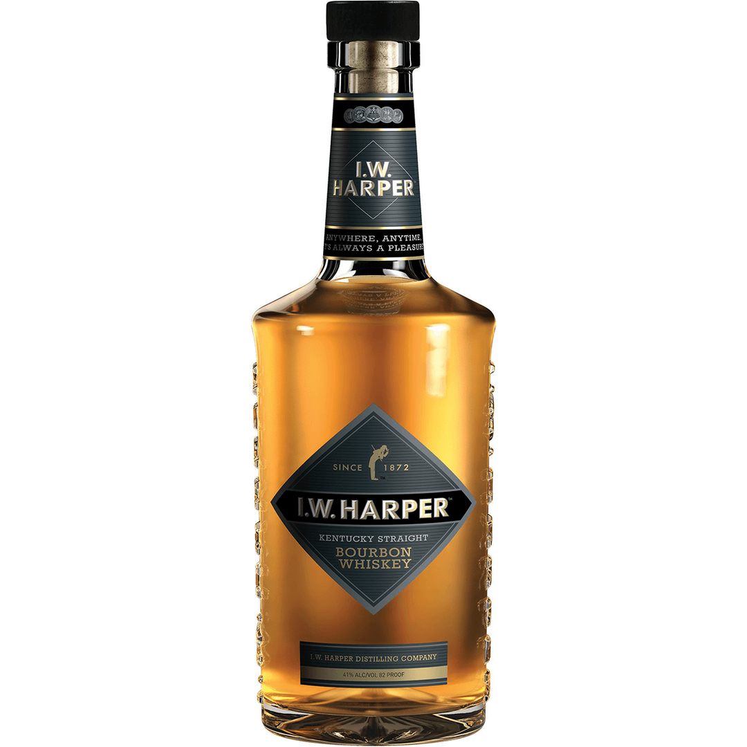 IW Harper Straight Bourbon 750 ml - Cork & Mash